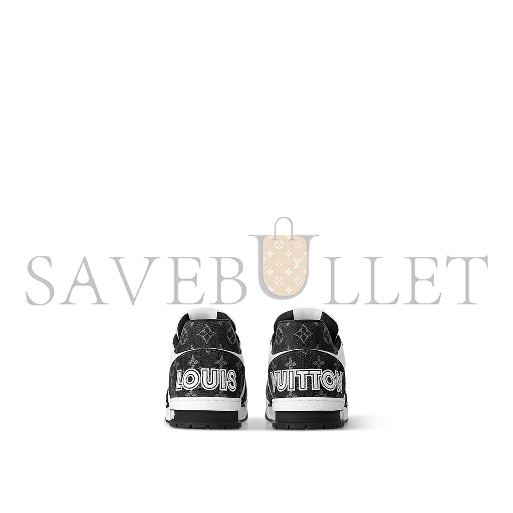 LOUIS VUITTON LV TRAINER SNEAKER 1ABODI LOUIS VUITTON LV TRAINER SNEAKER 1ABODI